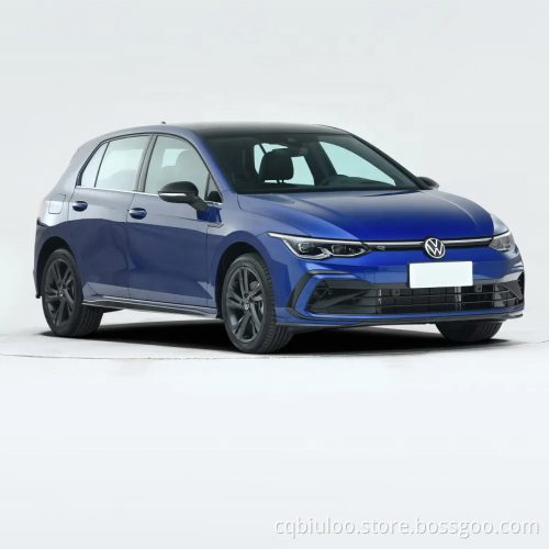 2023 Automatic Used Cars VW Volkswagen Jetta Golf Sagitar Magotan Polo Santana Bora Lavida Passat Skoda Usedd vehicle Car